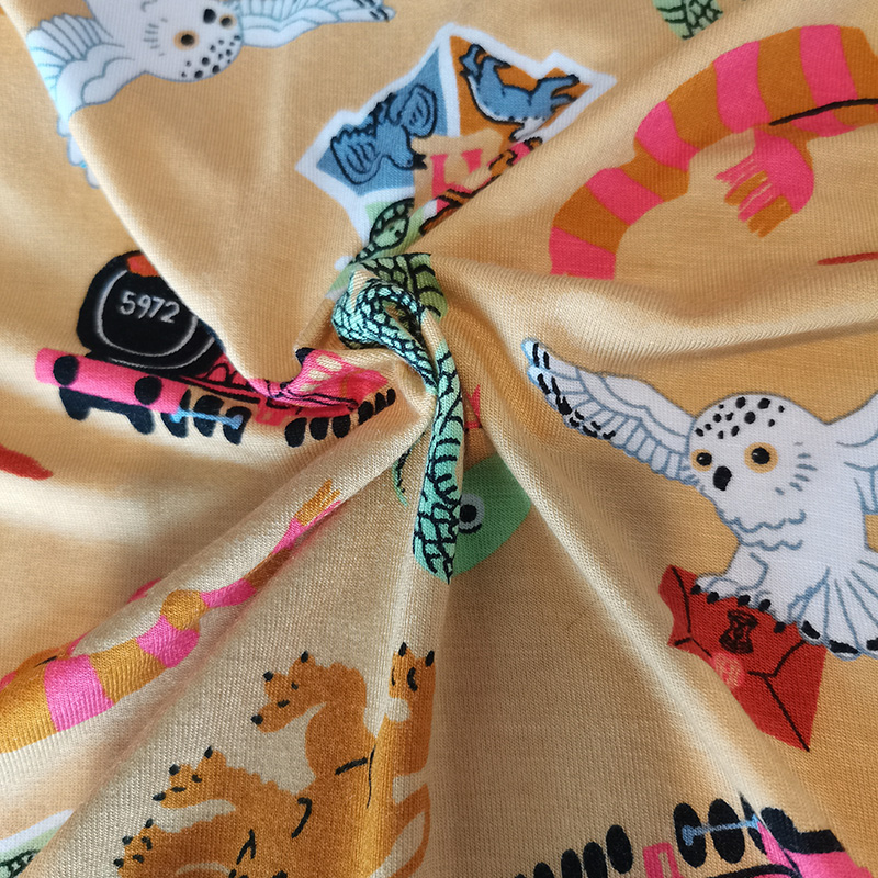 Jersey Fabric