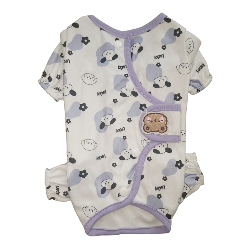Pet Dog Pajamas