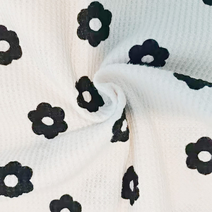 Waffle Fabric