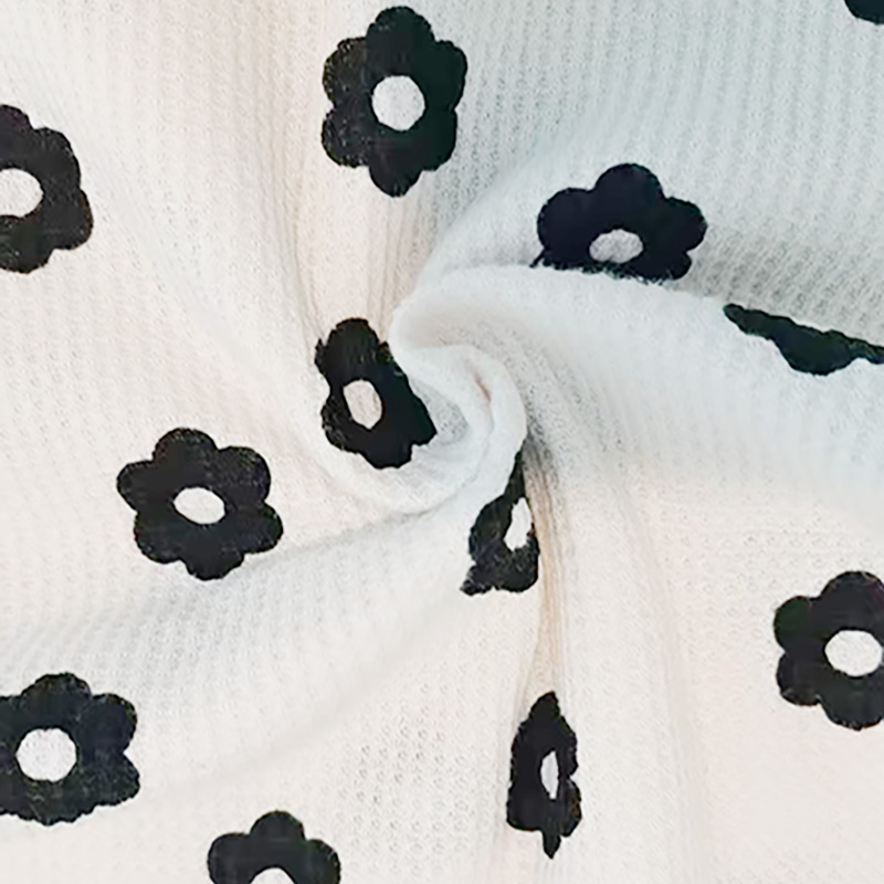 Waffle Fabric