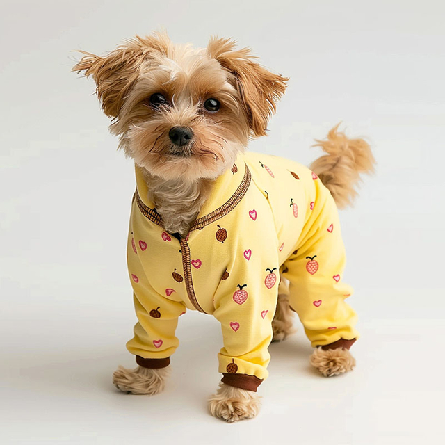 Pet Dog Pajamas