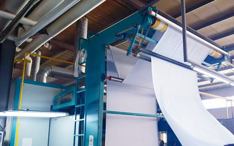 Pique Knitted Fabric solution