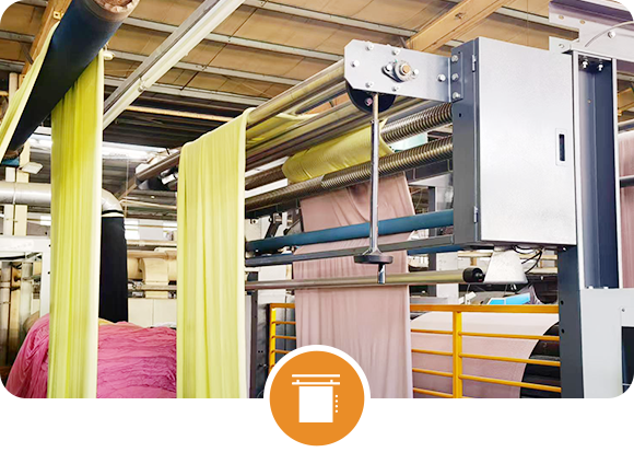 Fleece Knitted Fabric equipment