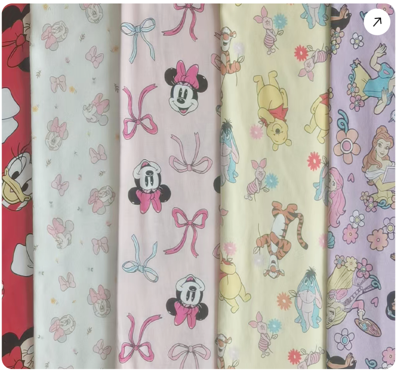 Knitting Fabric