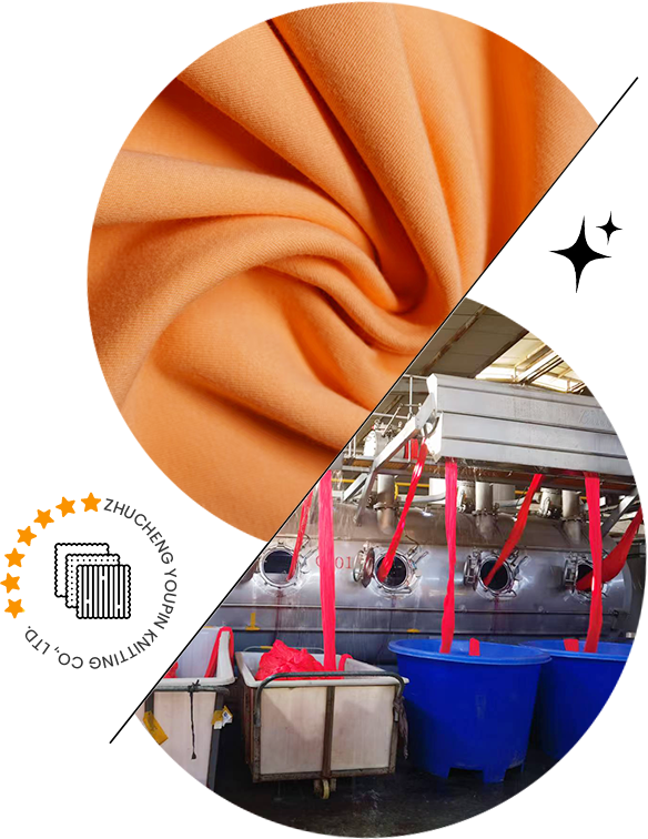 Custom&nbsp; Knitted Fabrics Solutions
