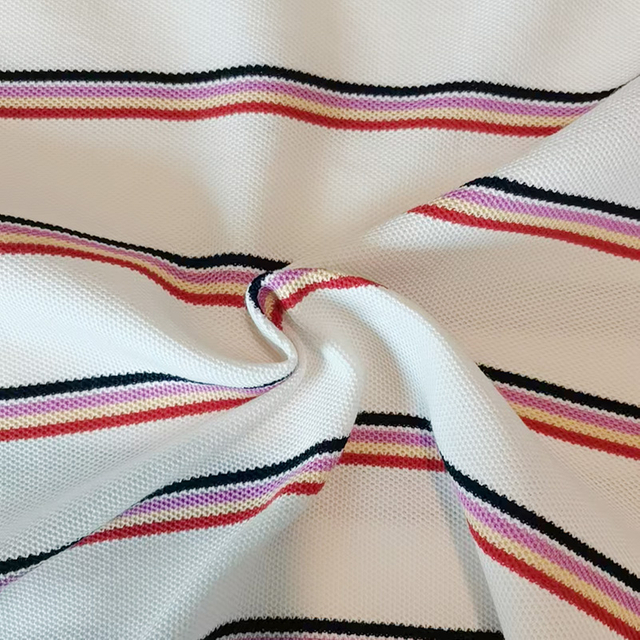 Pique Mesh Fabric