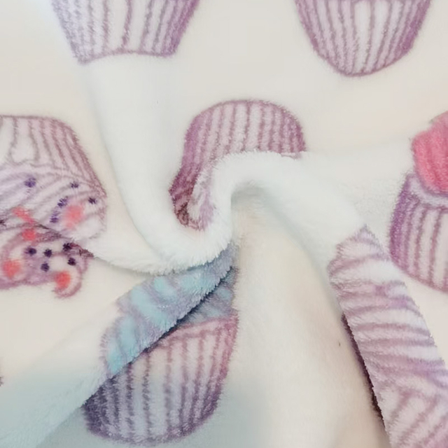 Coral Fleece