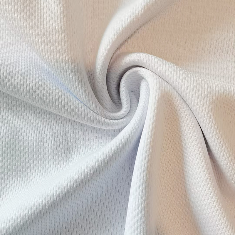 Pique Mesh Fabric